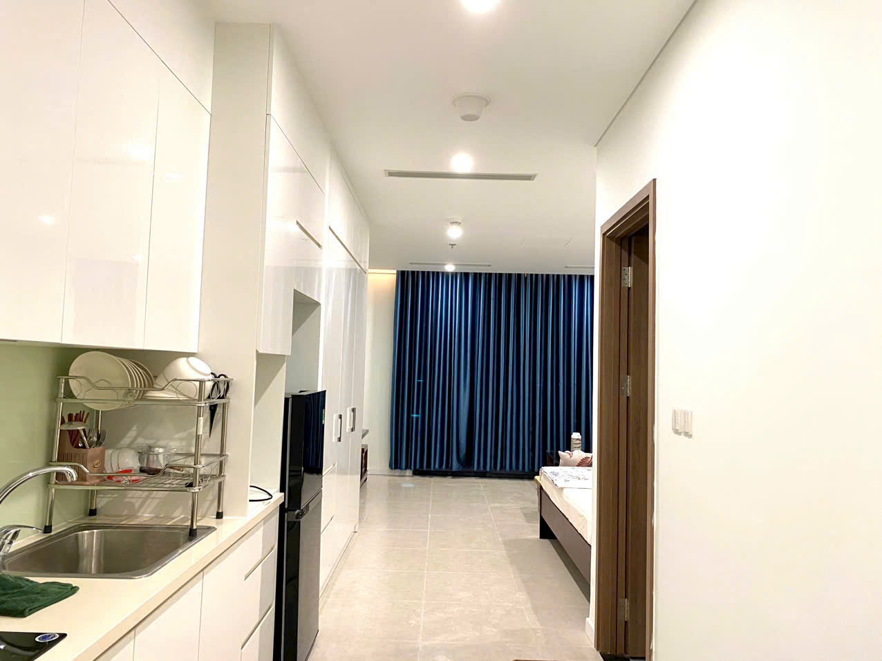 Scenia Bay Nha Trang Apartment for rent | Studio | 9,5 million